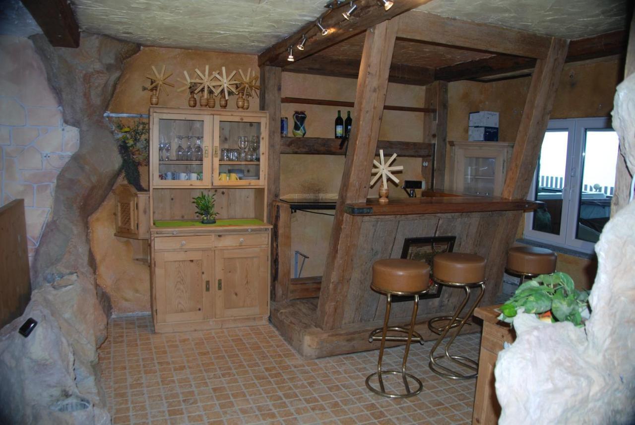 Naturpark-.Weinbergferienhaus كيتسك إيم زاوزال المظهر الخارجي الصورة