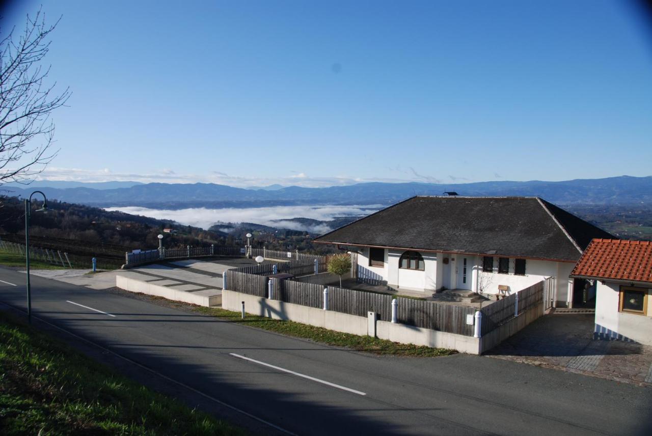 Naturpark-.Weinbergferienhaus كيتسك إيم زاوزال المظهر الخارجي الصورة