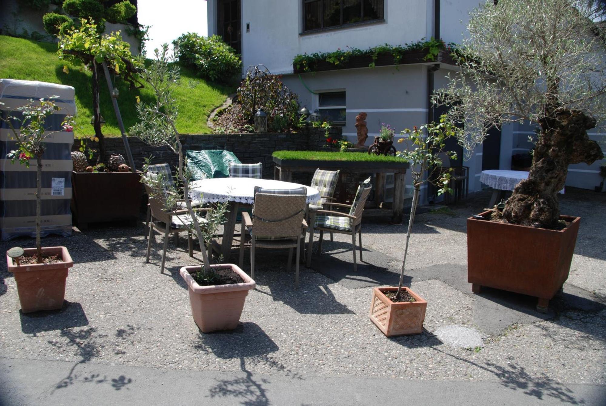 Naturpark-.Weinbergferienhaus كيتسك إيم زاوزال المظهر الخارجي الصورة