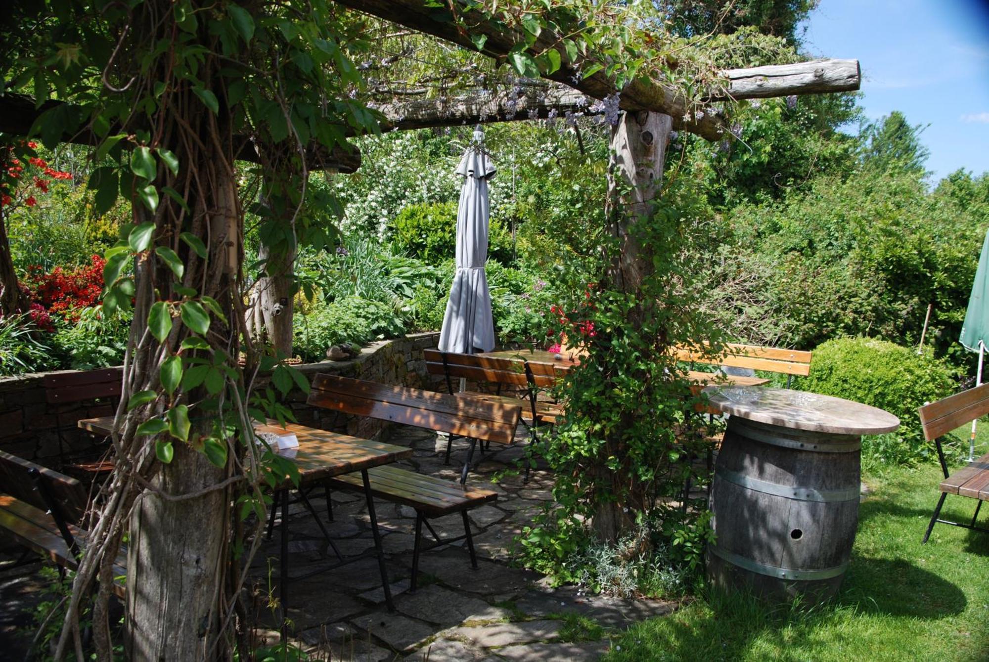 Naturpark-.Weinbergferienhaus كيتسك إيم زاوزال المظهر الخارجي الصورة