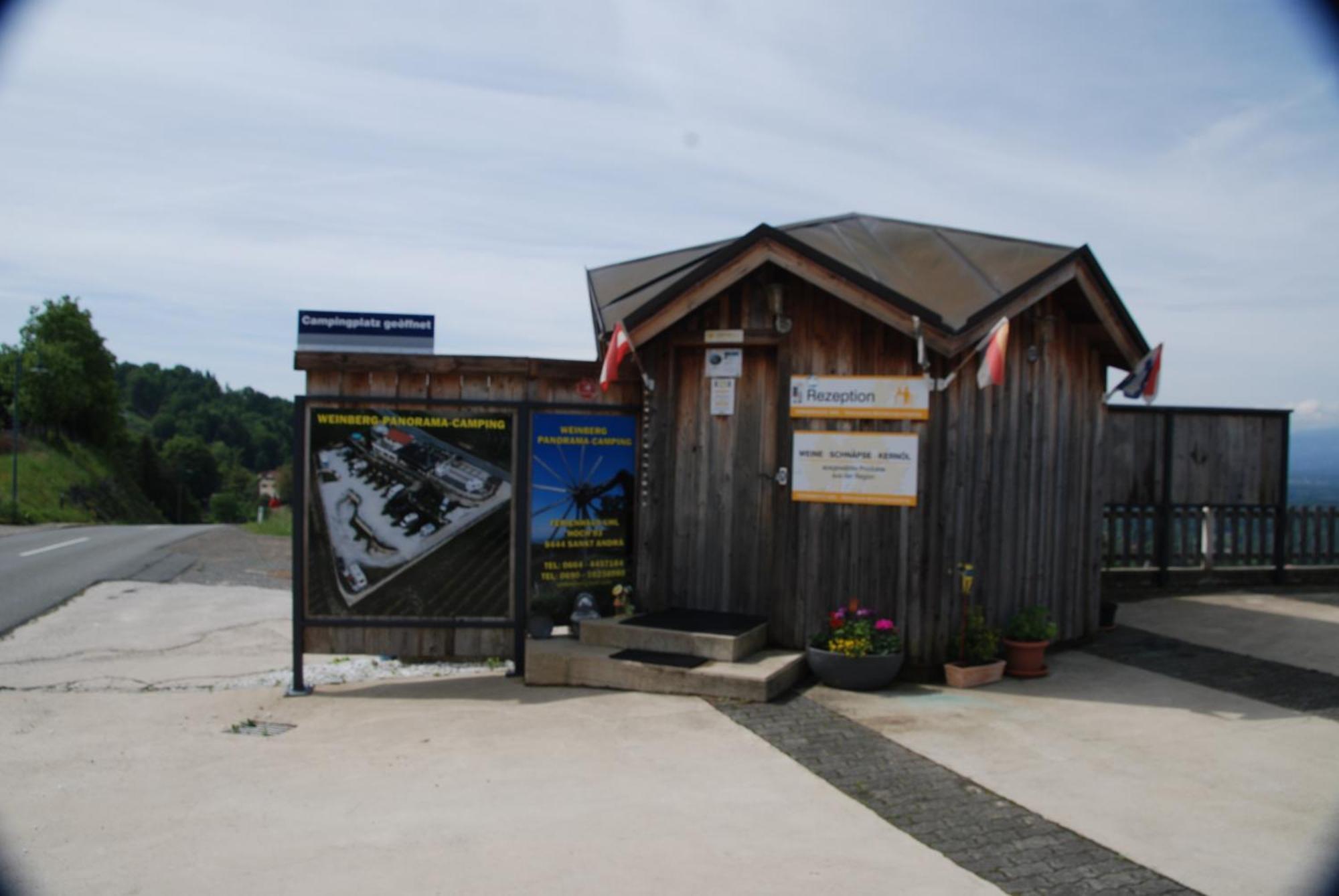 Naturpark-.Weinbergferienhaus كيتسك إيم زاوزال المظهر الخارجي الصورة